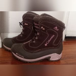 Columbia Snow Boots